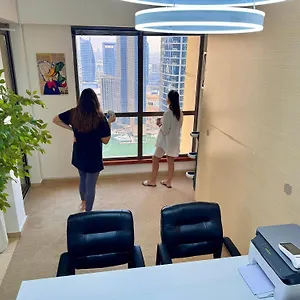  Hostel Berloga Capsule Jbr United Arab Emirates