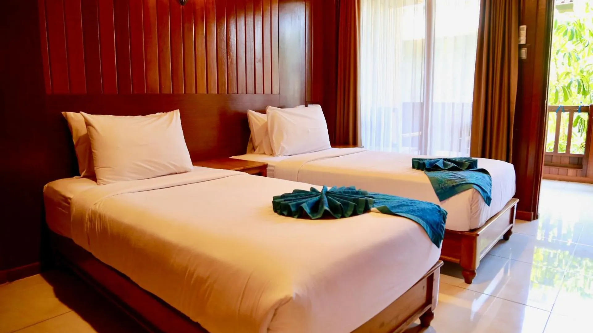 Seahouse Bali Indah Beach Inn Kuta Lombok Indonezja