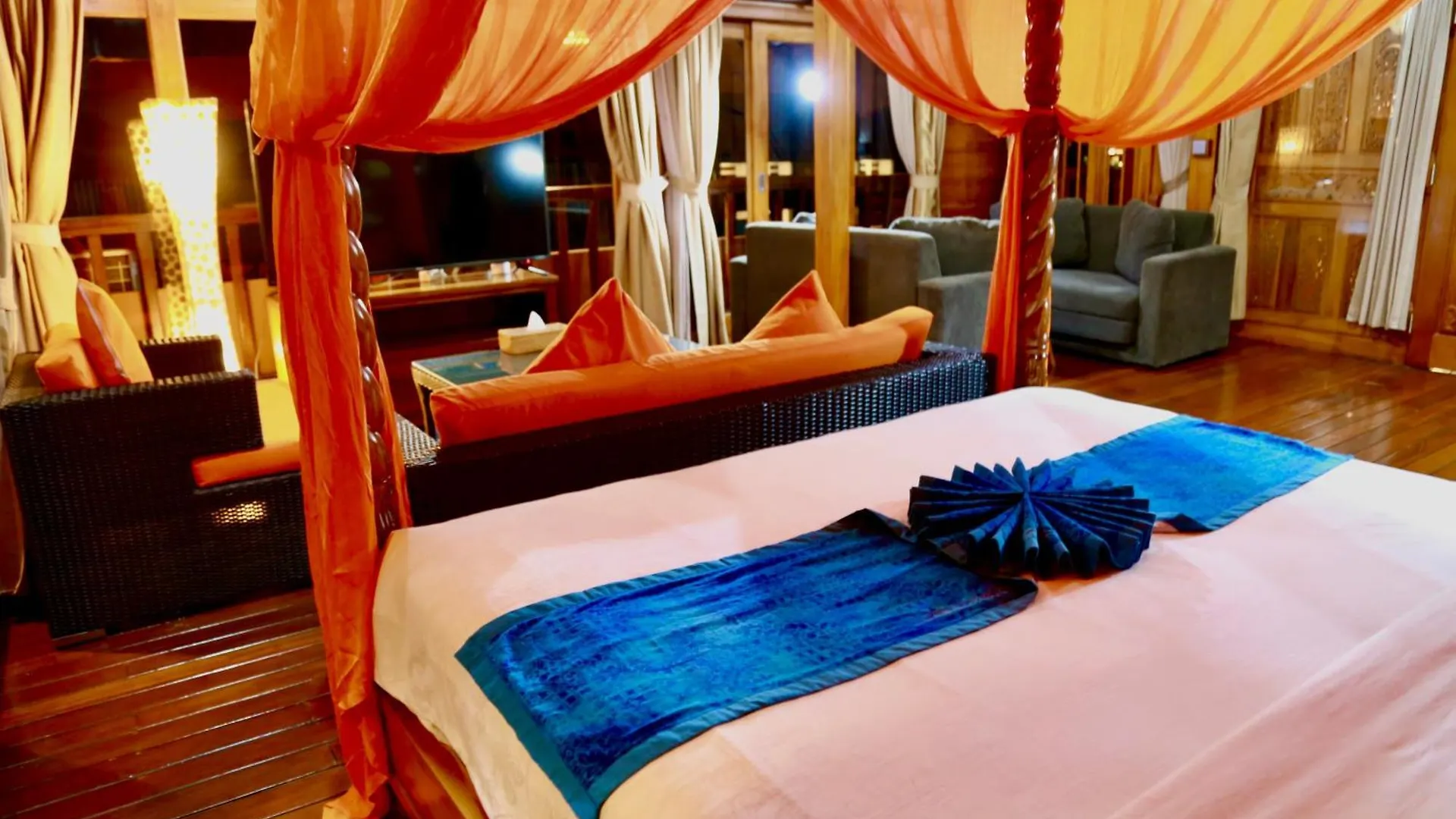 Seahouse Bali Indah Beach Inn Kuta  2*, Kuta (Bali) Indonesia