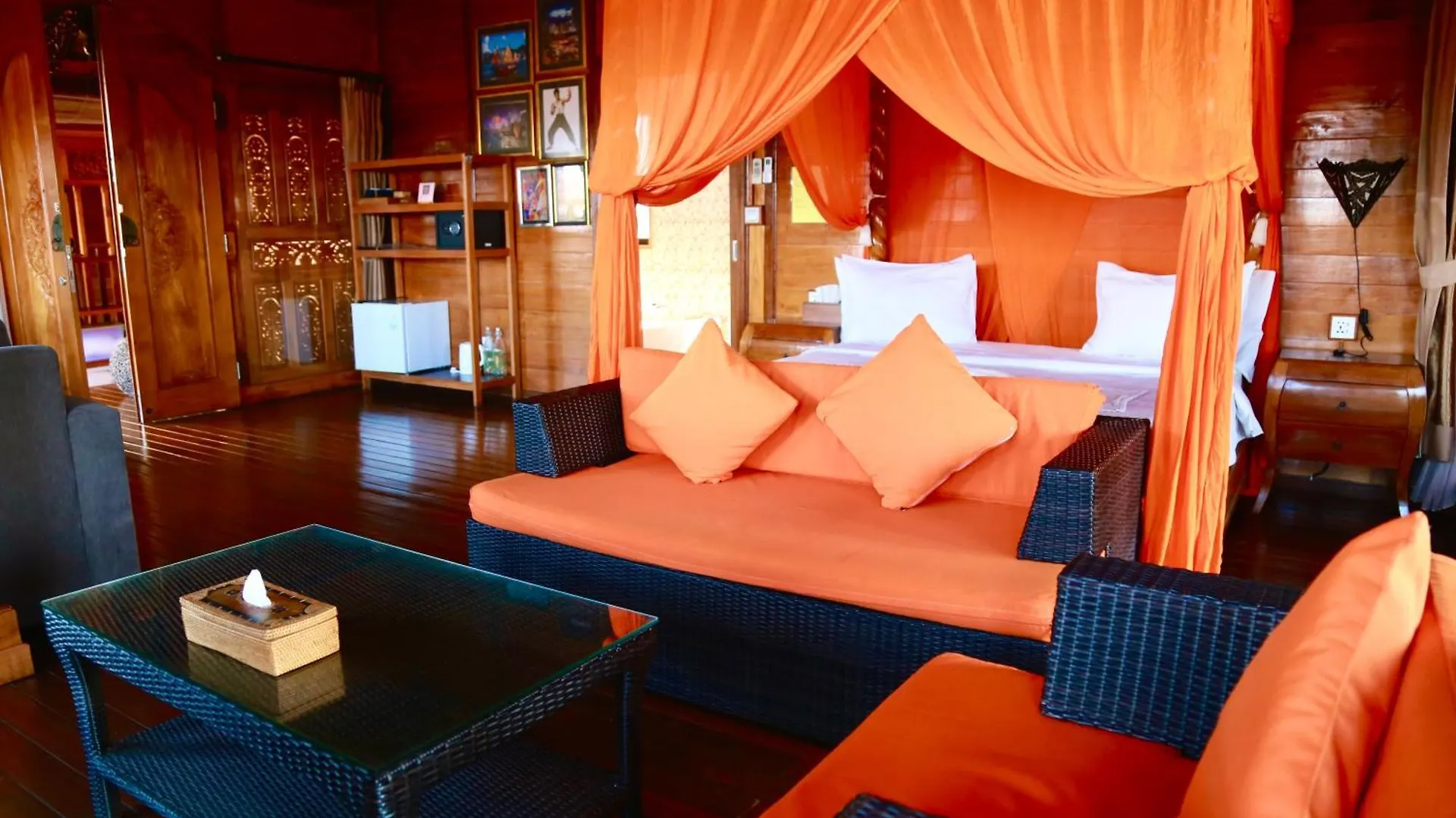 Seahouse Bali Indah Beach Inn Kuta  Kuta (Bali)