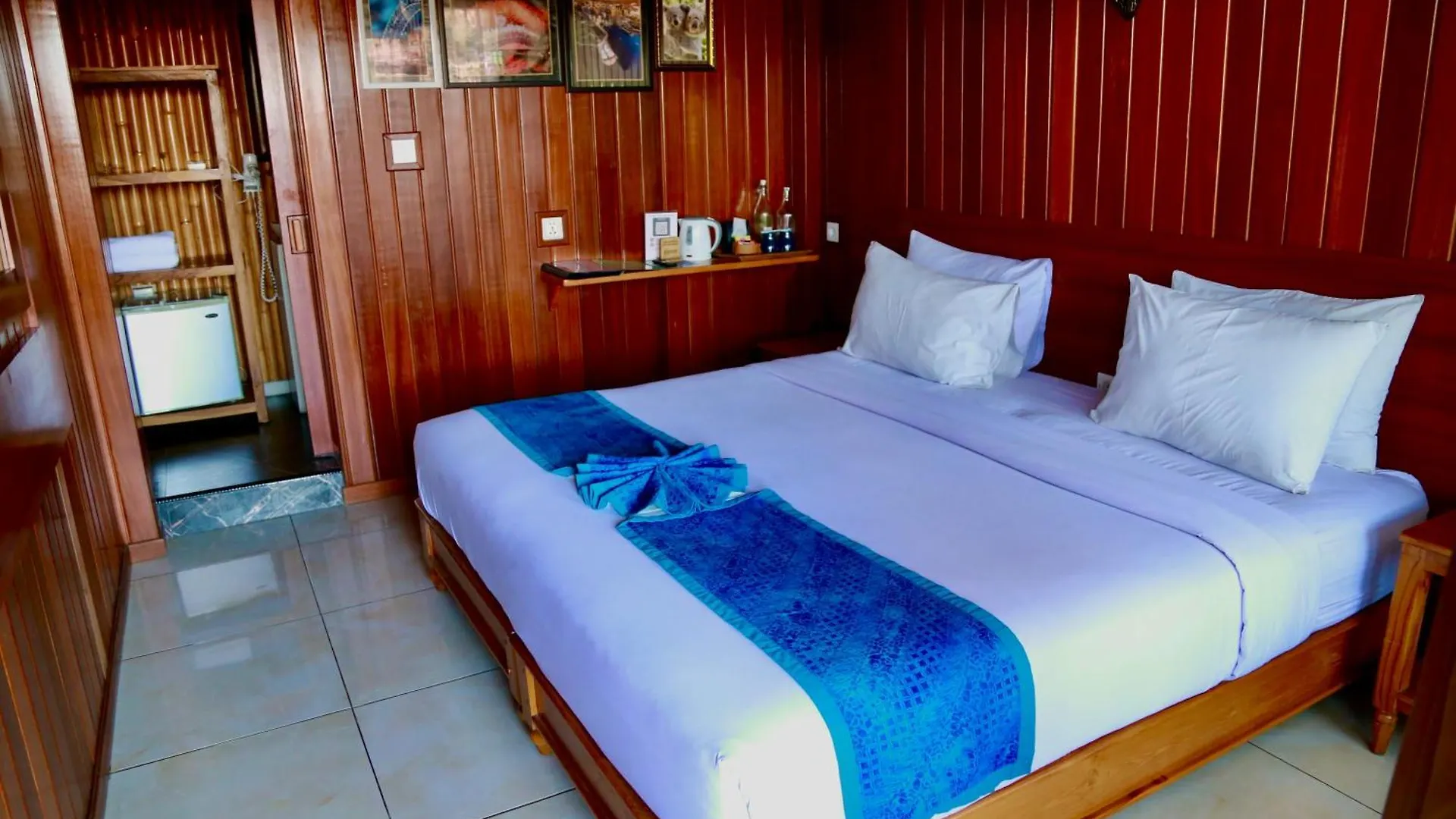 ** Hotel Seahouse Bali Indah Beach Inn Kuta  Indonesia