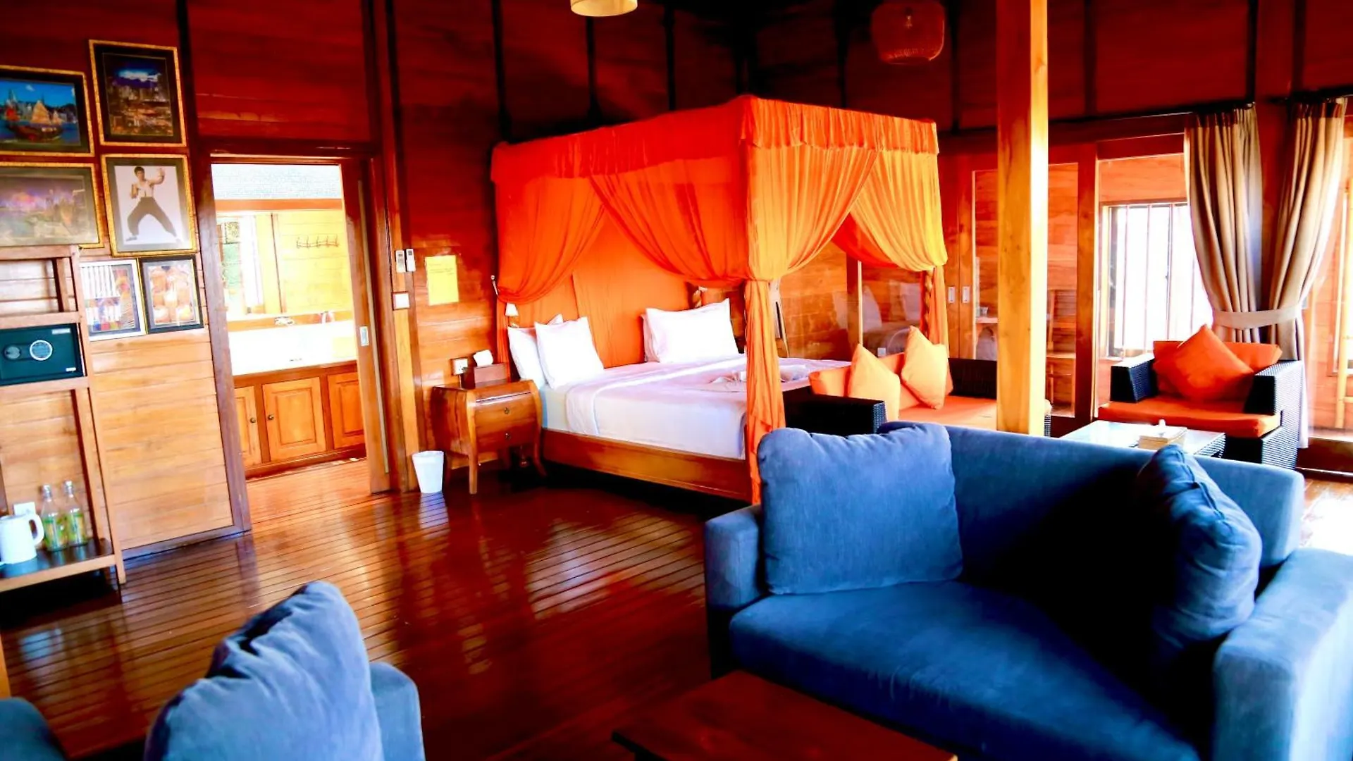 Seahouse Bali Indah Beach Inn Kuta