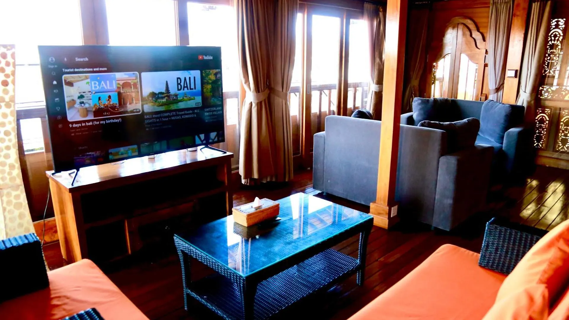 Seahouse Bali Indah Beach Inn Kuta  Indonesia