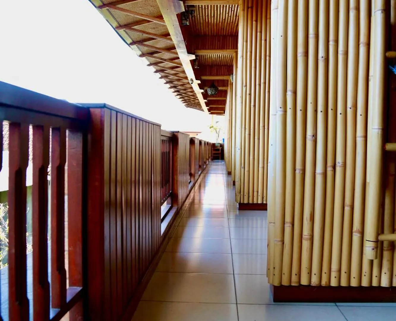Seahouse Bali Indah Beach Inn Kuta  Hotel