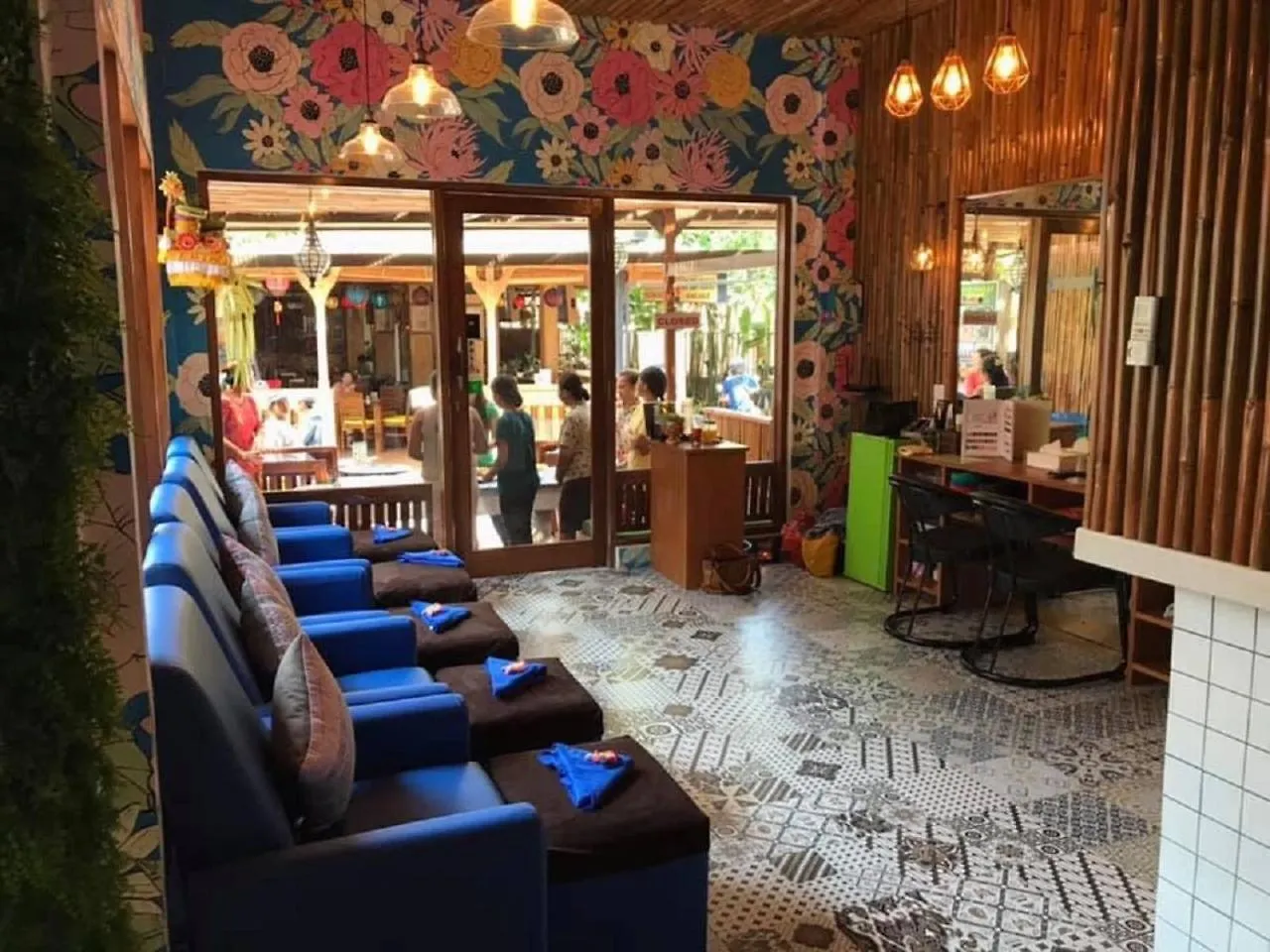 Seahouse Bali Indah Beach Inn Kuta